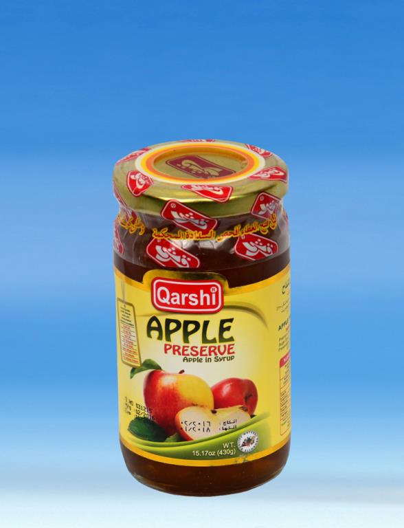 Preserve - Apple in Syrup